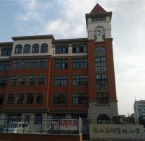 实验小学户外大钟